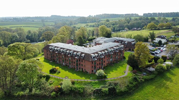 1 Bedroom Apartment To Rent In Westley Court, Cookley, DY10