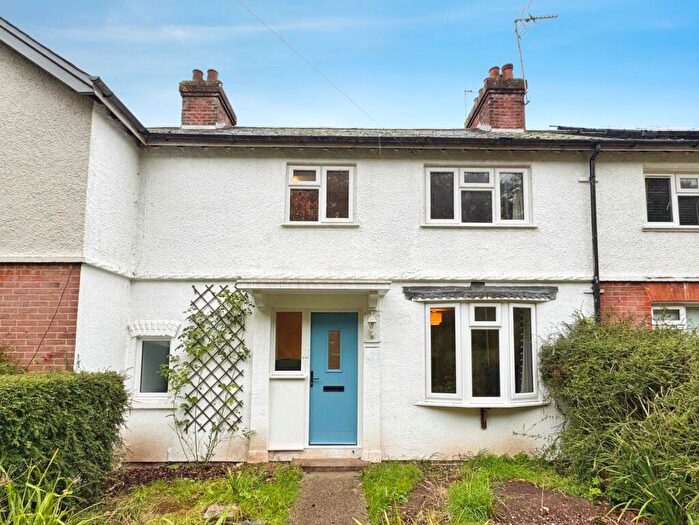 3 Bedroom Terraced House To Rent In Wellington Terrace, Basingstoke, Hampshire, RG23