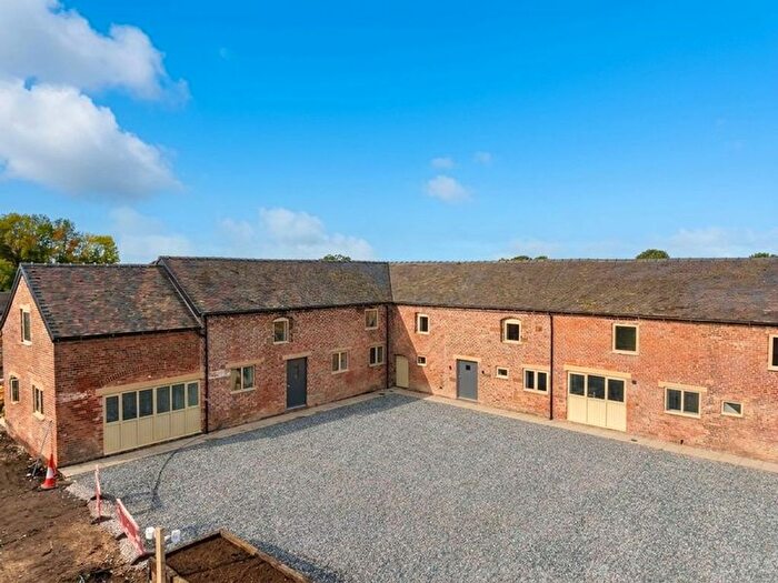 4 Bedroom Barn Conversion For Sale In Paradise Lane, Orchard View Barns, CW5