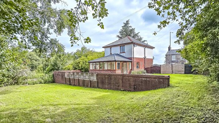 4 Bedroom Detached House For Sale In Bolton Road, Abbey Village, PR6