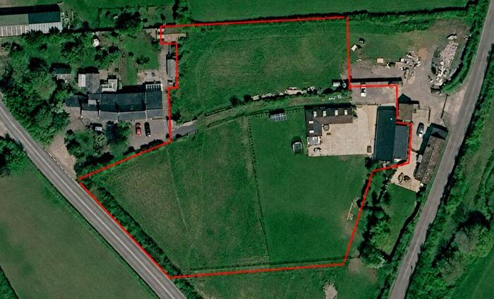 3 Bedroom Barn For Sale In Evercreech, Shepton Mallet, BA4