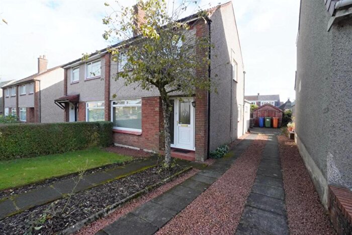 3 Bedroom Semi-Detached House For Sale In Braes O Yetts, Rosebank, G66