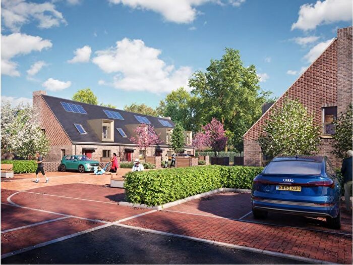 3 Bedroom Terraced House For Sale In Oakfield, Plot, Swindon, SN3