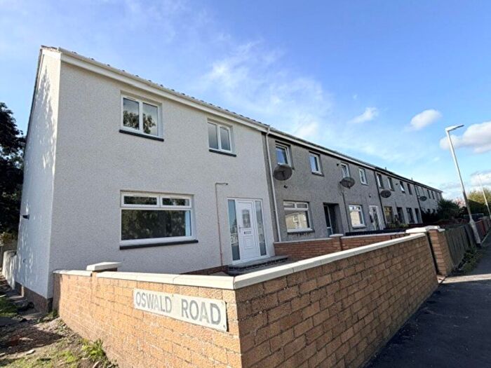 3 Bedroom End Of Terrace House To Rent In Oswald Road, Kirkcaldy, KY1