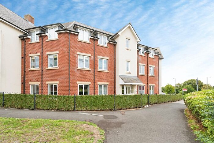 1 Bedroom Flat For Sale In Lords Way, Andover, SP11