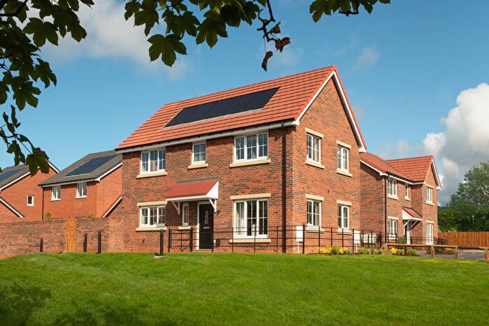 3 Bedroom Detached House For Sale In "Kingfisher" At Yew Tree Lane, Harrogate, HG2