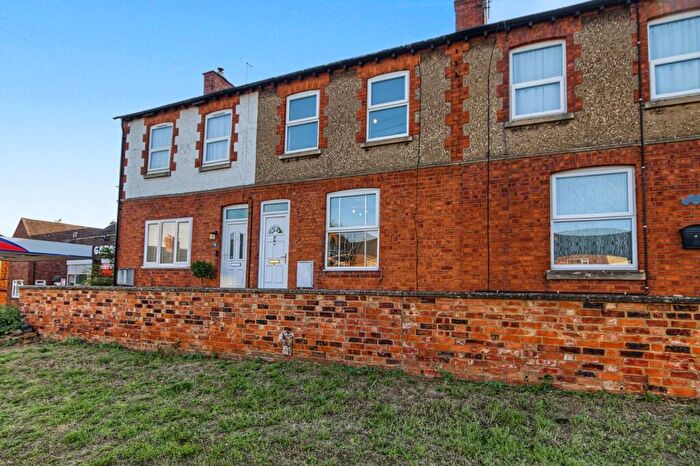 2 Bedroom Terraced House To Rent In Northampton Road, Brixworth, Northampton, NN6