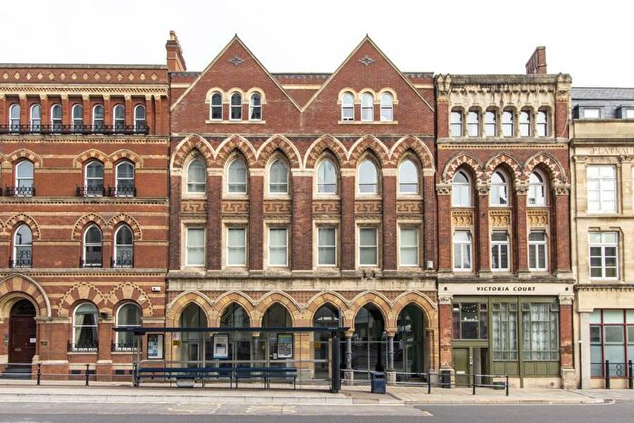 2 Bedroom Apartment To Rent In Victoria Street - City Centre, BS1