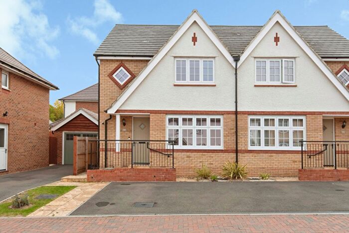 3 Bedroom Semi-Detached House For Sale In Annas Meadow, Shefford, Bedfordshire, SG17