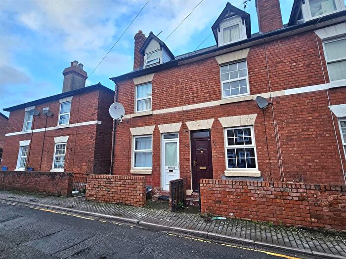 3 Bedroom End Of Terrace House For Sale In Richmond Street, Hereford, HR4