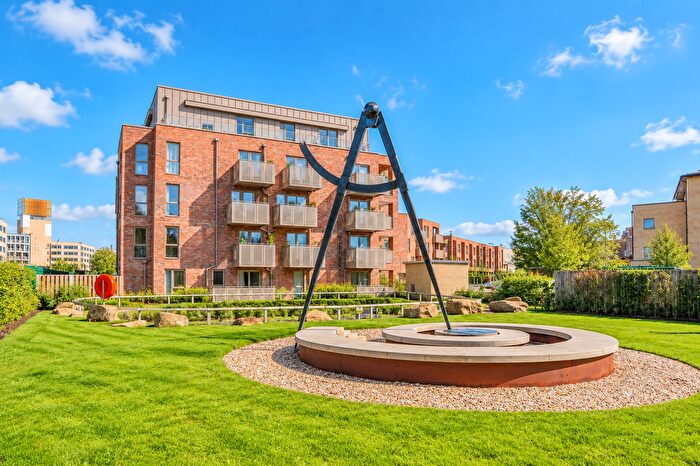 2 Bedroom Flat For Sale In Scholars Court, Homerton Gardens, Cambridge, CB2