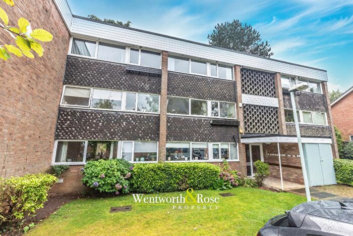 2 Bedroom Apartment For Sale In Stonebury, Norfolk Road, Edgbaston, Birmingham, B15
