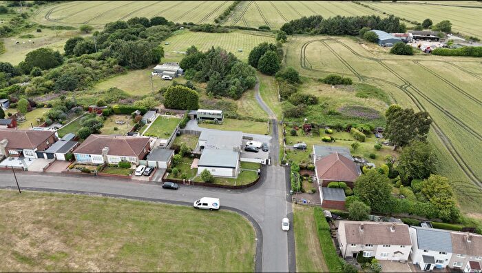 3 Bedroom Semi-Detached Bungalow For Sale In Uplands Way, Springwell Village, Gateshead, Tyne And Wear, NE9