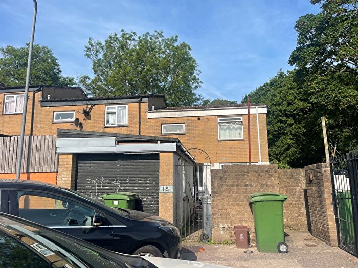3 Bedroom End Of Terrace House For Sale In Wern Goch East, Cardiff, CF23