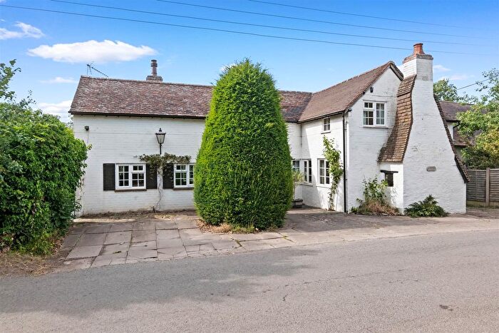 4 Bedroom Property For Sale In Ford Lane, Langley, Stratford-Upon-Avon, CV37