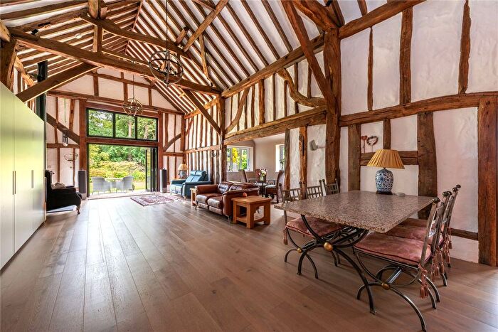 4 Bedroom Detached House For Sale In Standon Lane, Ockley, Dorking, Surrey, RH5