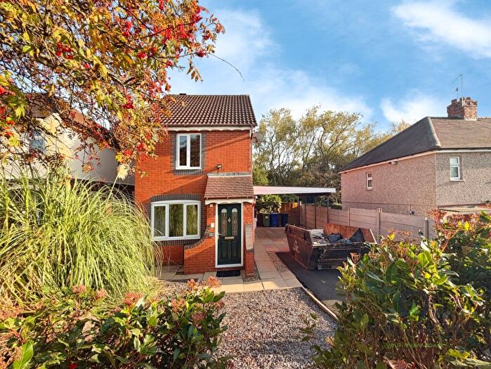 2 Bedroom Detached House To Rent In Blewitt Street, Brierley Hill, West Midlands, DY5