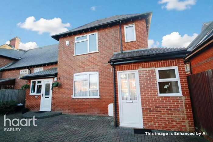 Studio To Rent In Barkham Road, Wokingham, RG41