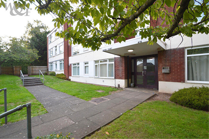1 Bedroom Flat For Sale In Arden Court, Kingsbury Road, Birmingham, B24