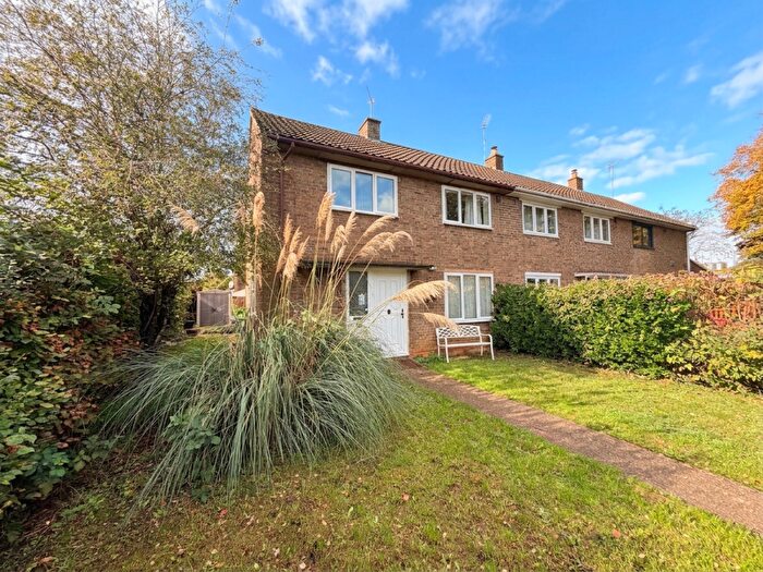 4 Bedroom Semi-Detached House For Sale In Constable Road, Corby, Northamptonshire, NN18