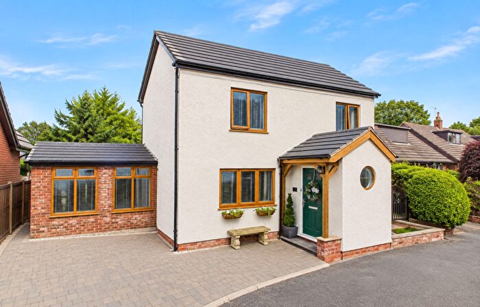 4 Bedroom Detached House For Sale In Wats Dyke Way, Sychdyn, CH7