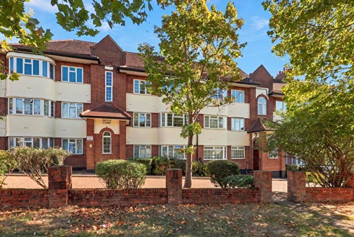 2 Bedroom Flat For Sale In Oxleay Court, Alexandra Avenue, Harrow, HA2