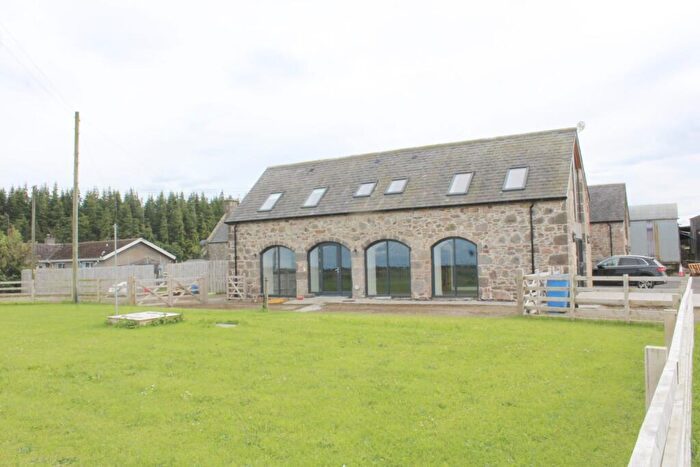 4 Bedroom Terraced House To Rent In Wester Cairnglass, Inverness-Shire, Gollanfield, IV2