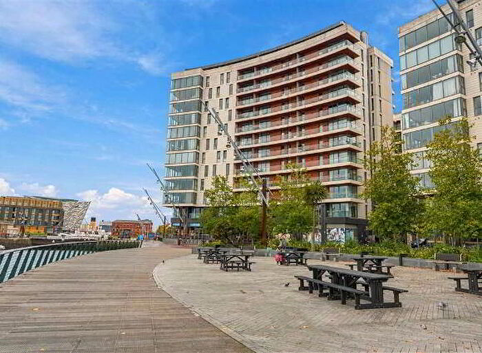 2 Bedroom Apartments For Sale In . The Arc, K Queens Road, Belfast, BT3