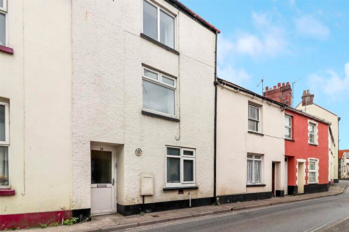 2 Bedroom Terraced House To Rent In Torrington Street, Bideford, EX39