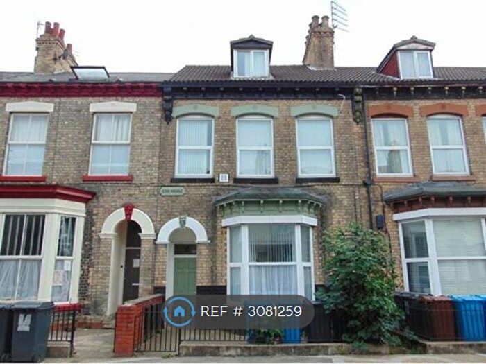 1 Bedroom Flat To Rent In Albany St, Hull, HU3