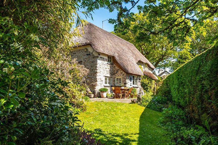 3 Bedroom Detached House For Sale In Pethybridge, Lustleigh, Newton Abbot, TQ13