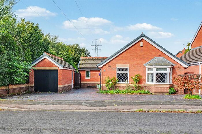 3 Bedroom Detached Bungalow For Sale In Chester Green, Toton, NG9