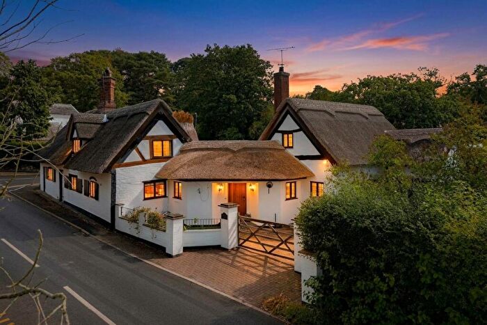 3 Bedroom Semi-Detached House For Sale In Whitegate Cottage - A Charming And Extended Home On A / Acre Plot, CW8