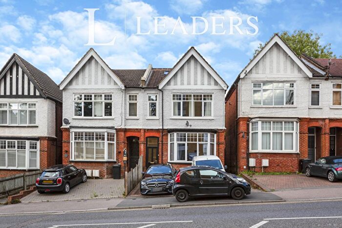 3 Bedroom Flat To Rent In London Road, Sevenoaks, TN13