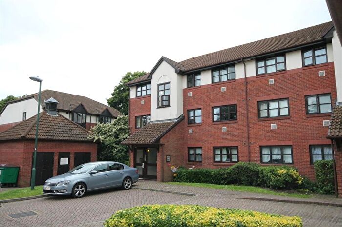 2 Bedroom Flat To Rent In Poppy Close, Hackbridge, SM6