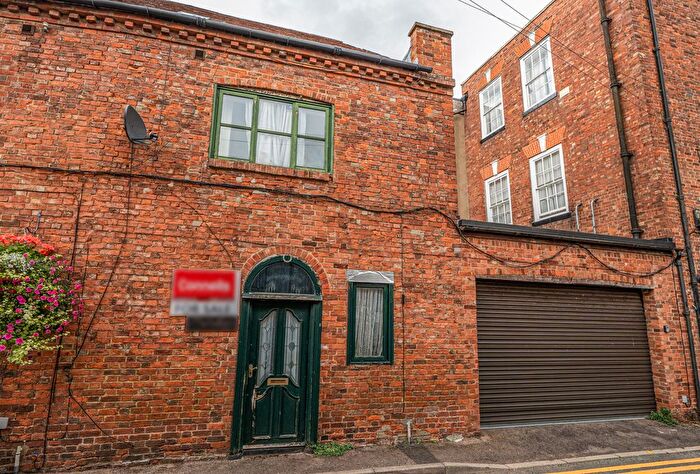 2 Bedroom Terraced House For Sale In Tolsey Lane, Tewkesbury, Gloucestershire, GL20