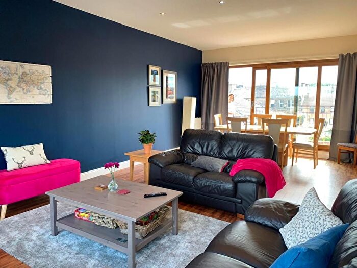 5 Bedroom Flat To Rent In Northcote Street, Edinburgh, EH11