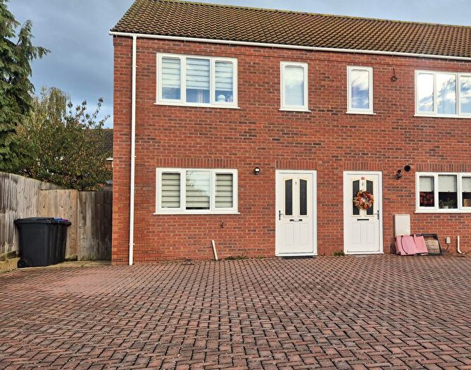 2 Bedroom Property To Rent In Teagans Close, Spalding, PE11