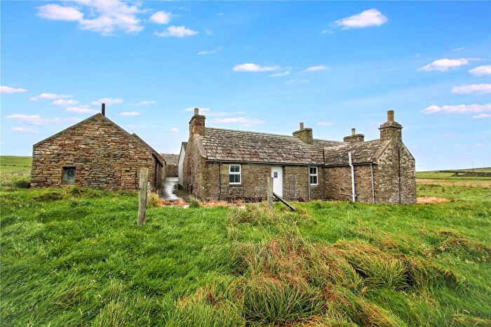3 Bedroom Detached House For Sale In Shoehall, Eday, Orkney, KW17