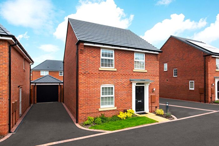 4 Bedroom Detached House For Sale In "Ingleby" At Dunlin Drive, Cottam, Preston, PR4