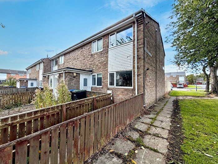 1 Bedroom Flat For Sale In Ravensworth Court, South Hetton, Durham, DH6