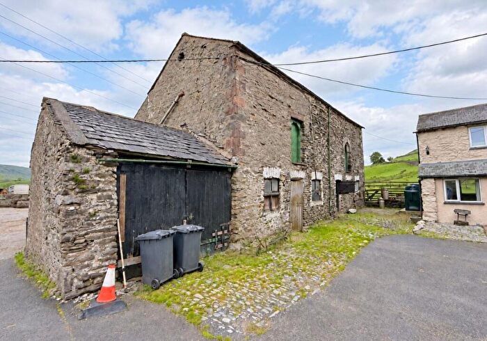Terraced House For Sale In Barn High Borrow Bridge In Kendal, Selside, Kendal, Cumbria, LA8
