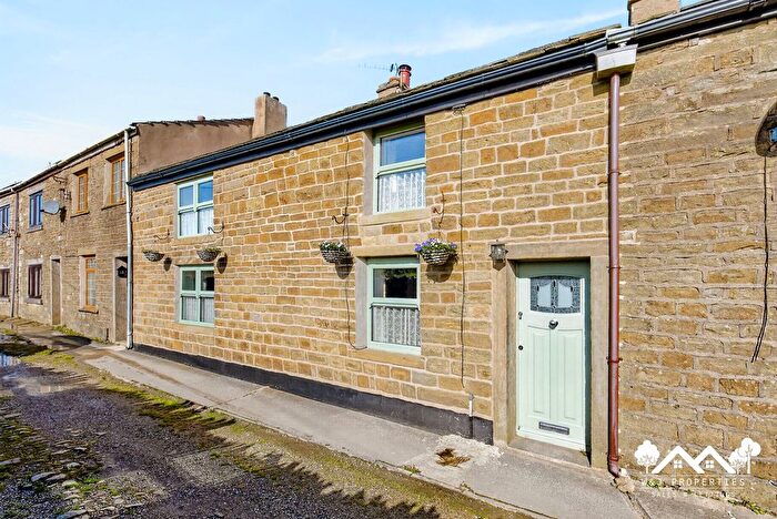 3 Bedroom Terraced House For Sale In Kendal Row, Belthorn, Blackburn, BB1