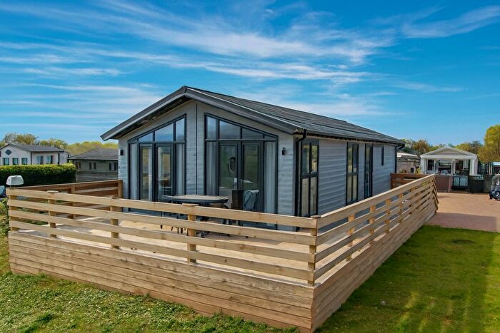2 Bedroom Lodge For Sale In Great Hadham Road, Much Hadham, SG10