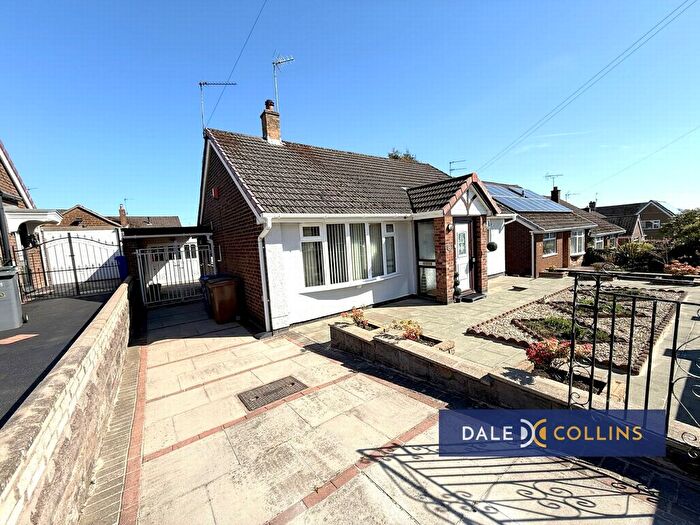 2 Bedroom Bungalow For Sale In Dawn View, Weston Coyney, ST3