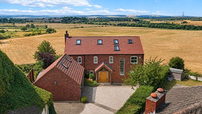 5 Bedroom Detached House For Sale In Hyde Away, Hill Top, Brierley, Barnsley, S72