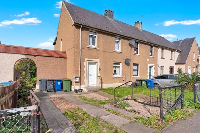 3 Bedroom End Of Terrace House For Sale In James Lean Avenue, Dalkeith, Midlothian, EH22