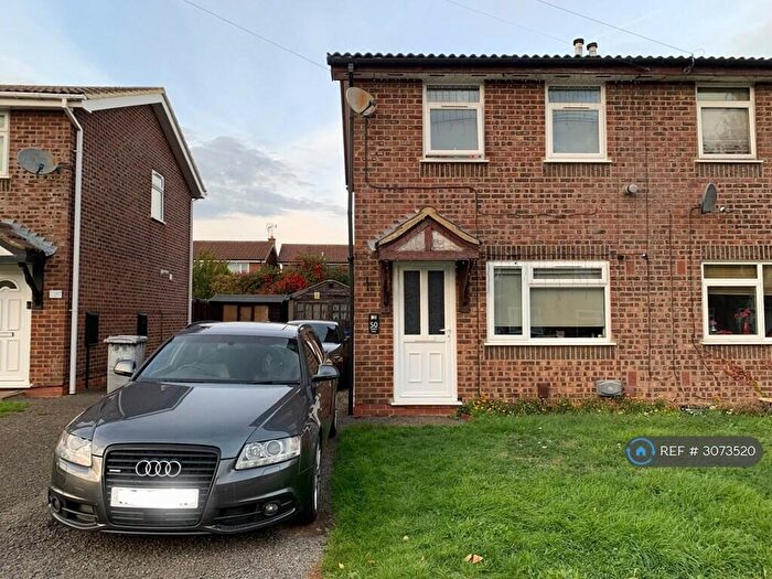 2 Bedroom Semi-Detached House To Rent In Dickens Drive, Kettering, NN16