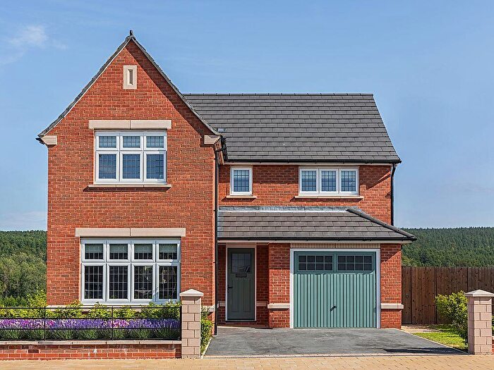 4 Bedroom Detached House For Sale In Round Hill Gardens Congleton, CW12
