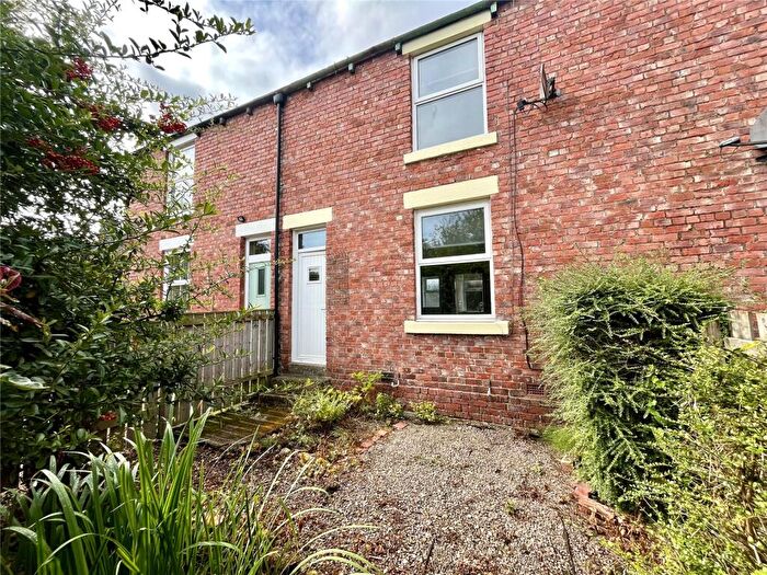 2 Bedroom Terraced House For Sale In Dene Terrace East, Wylam, Northumberland, NE41